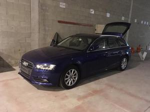 AUDI A4 Avant 2.0 TDI 136cv -14