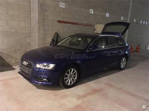 AUDI A4 Avant 2.0 TDI 136cv 5p.