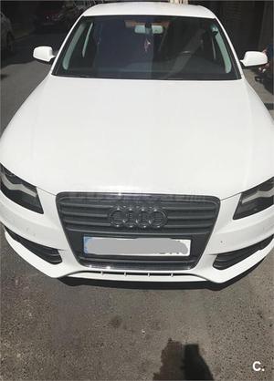 AUDI A4 Avant 2.0 TDI 143cv multitronic 5p.