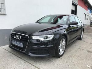 AUDI A6 Avant 2.0 TDI multitron Advanced edition 5p.