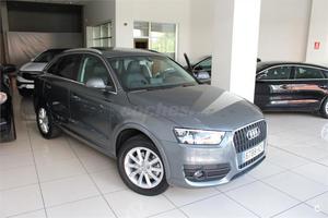 AUDI Q3 2.0 TDI 177cv quattro S tronic Ambition 5p.