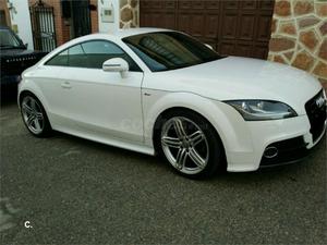 AUDI TT Coupe 2.0 TFSI 211cv S tronic quattro 3p.