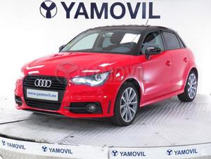Audi A1 Sportback 1.6 Tdi 90 S Tronic Attracted 5p. -13