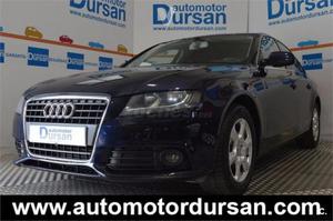 Audi A4 2.0 Tdi 143cv Dpf 4p. -10