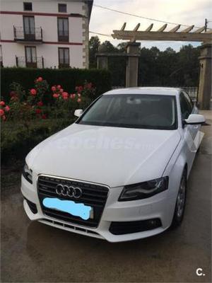 Audi A4 2.0 Tdi 143cv Quattro 4p. -12