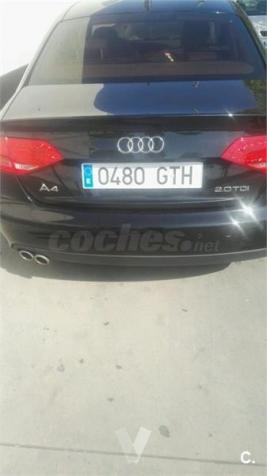 Audi A4 2.0 Tdi E 136cv Dpf 4p. -10