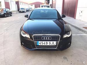 Audi A4 Avant 2.0 Tdi 170cv Dpf 5p. -09