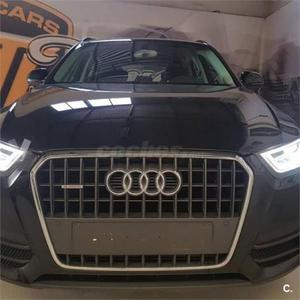 Audi Q3 2.0 Tdi 140cv Quattro Ambiente 5p. -14