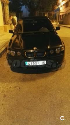 BMW Serie Cd 2p.