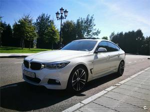 BMW Serie d Gran Turismo 5p.