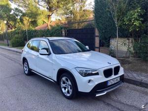 Bmw X1 Sdrive18d 5p. -12