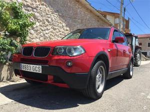 Bmw X3 2.0d 5p. -08