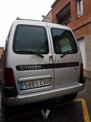 CITROEN Berlingo 2.0 HDi Satisfaction -04