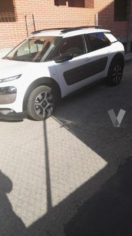 CITROEN C4 Cactus BlueHDi 100 ETG6 Feel Edition -16