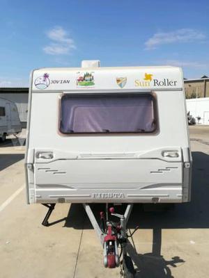 Caravana Sun Roller Fiesta 470 de 750KG