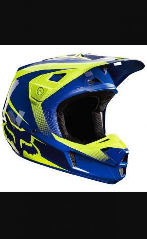 Casco de cross FOX IMPERIAL V2