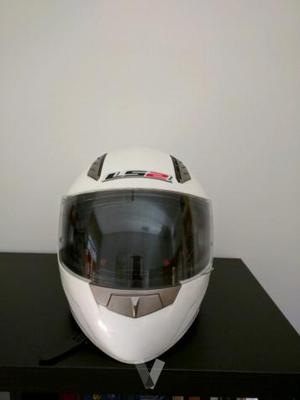 Casco moto LS2