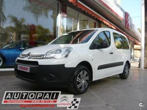 Citroen Berlingo 1.6 Hdi 75 Attraction 4p. -14