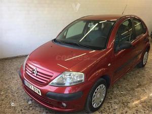 Citroen C3 1.4 Hdi 16v Sx 5p. -02