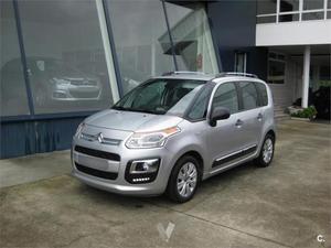 Citroen C3 Picasso Bluehdi 73kw 100cv Exclusive 5p. -16