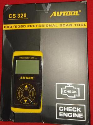 Diagnosis AUTOOL OBD2 para coche