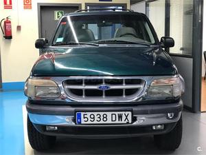 FORD Explorer 4.0 XLT 4X4 V6 5p.