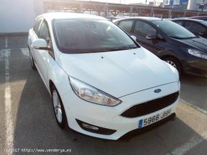 FORD FOCUS 1.6 TDCI TREND - ISLAS BALEARES - (ISLAS