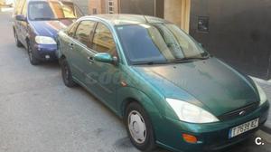 FORD Focus 1.6 GHIA 5p.