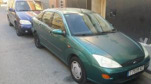 FORD Focus 1.6 GHIA -99