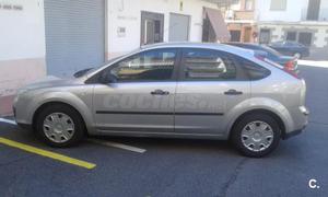 FORD Focus 1.6 TDCi Ghia Auto 5p.