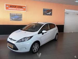 Ford Fiesta 1.4 Tdci Trend 5p. -11