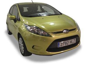 Ford Fiesta 1.4 Tdci Trend 5p. -12