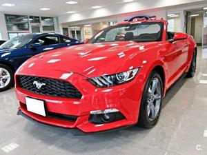 Ford Mustang 2.3 Ecoboost 314cv Mustang Aut. Conv. 2p. -16