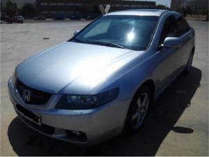 HONDA Accord 2.4 Executive Piel Nav Auto -04