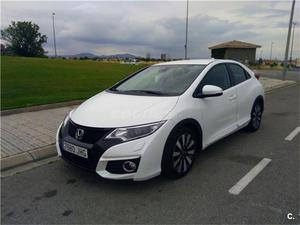 HONDA Civic 1.8 iVTEC Elegance Navi 5p.