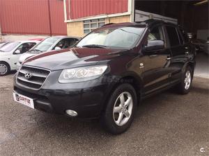 HYUNDAI Santa Fe 2.2 CRDi VGT Style 7 plazas 5p.