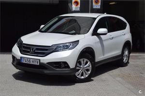 Honda Crv 1.6 Idtec 4x2 Elegance 5p. -14