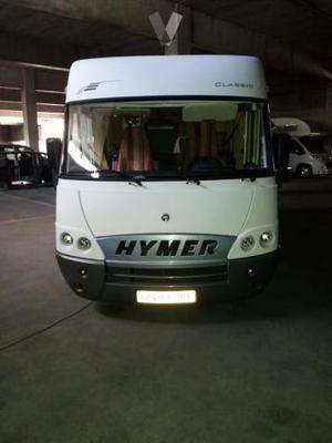 Hymer Bc 655