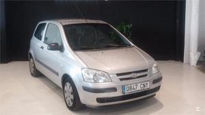 Hyundai Getz 1.1 3p. -03