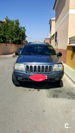 JEEP Grand Cherokee 3.1 TD LIMITED 5p.