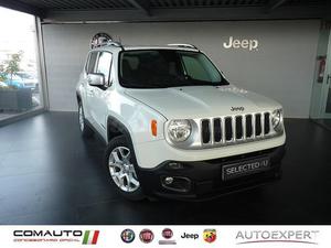 JEEP Renegade 1.6 Mjet 88kW Limited 4x2 DDCT E6 5p.