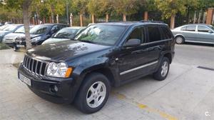 Jeep Grand Cherokee 3.0 V6 Crd Limited 5p. -06