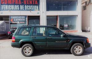 Jeep Grand Cherokee Limited 5.2 V8 Auto 5p. -99