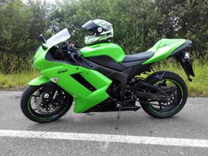 KAWASAKI ZX 6R (