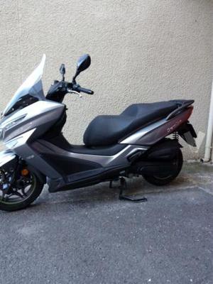 KYMCO Grand Dink 125 (modelo actual) -16