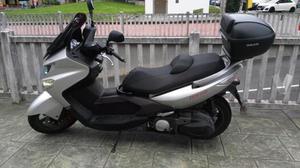 KYMCO Xciting 500 R (