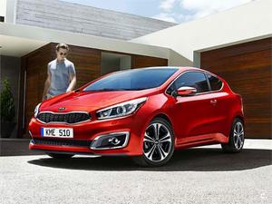 Kia Proceed 1.6 Crdi Vgt 100kw 136cv Xtech17 3p. -17