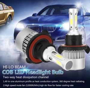 Kit luces de led h7