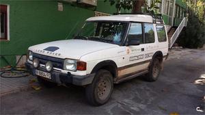 LAND-ROVER Discovery 2.5 TDI 3DOOR 96MY 3p.