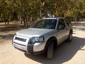 LAND-ROVER Freelander 2.0TD4 S -04